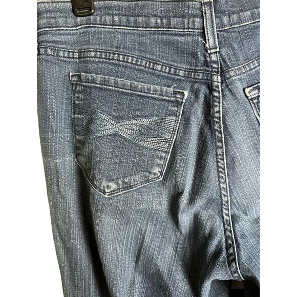 NYDJ Denim Jeans size 14 - Picture 3 of 5